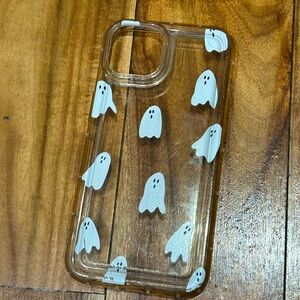 Ghost phone case